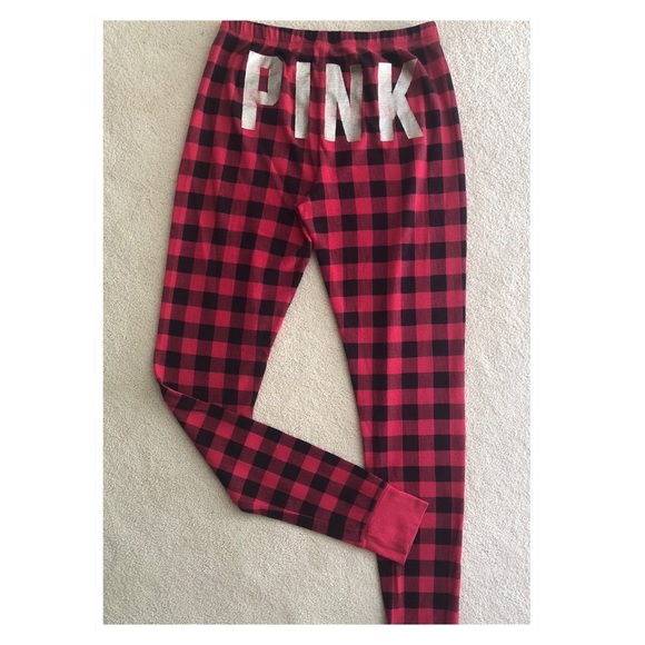 PINK Victoria's Secret Other - VS PINK thermal pajama bottoms